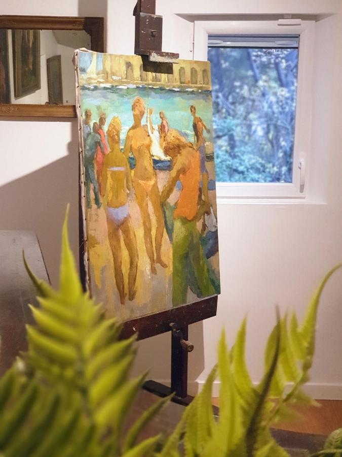 La Maison Du Soleil Provence 드라기냥 외부 사진