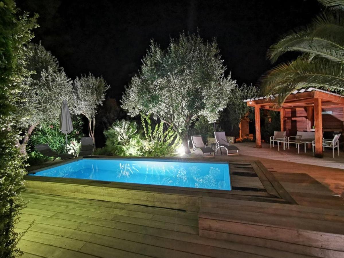 La Maison Du Soleil Provence 드라기냥 외부 사진