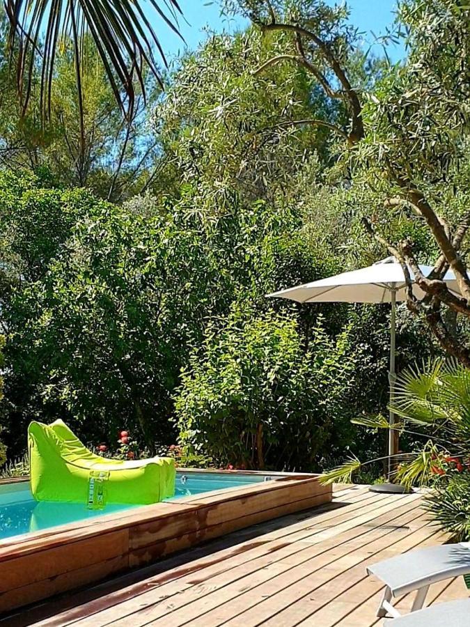 La Maison Du Soleil Provence 드라기냥 외부 사진