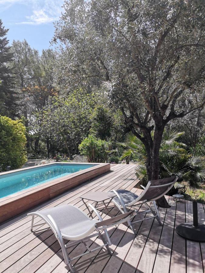 La Maison Du Soleil Provence 드라기냥 외부 사진
