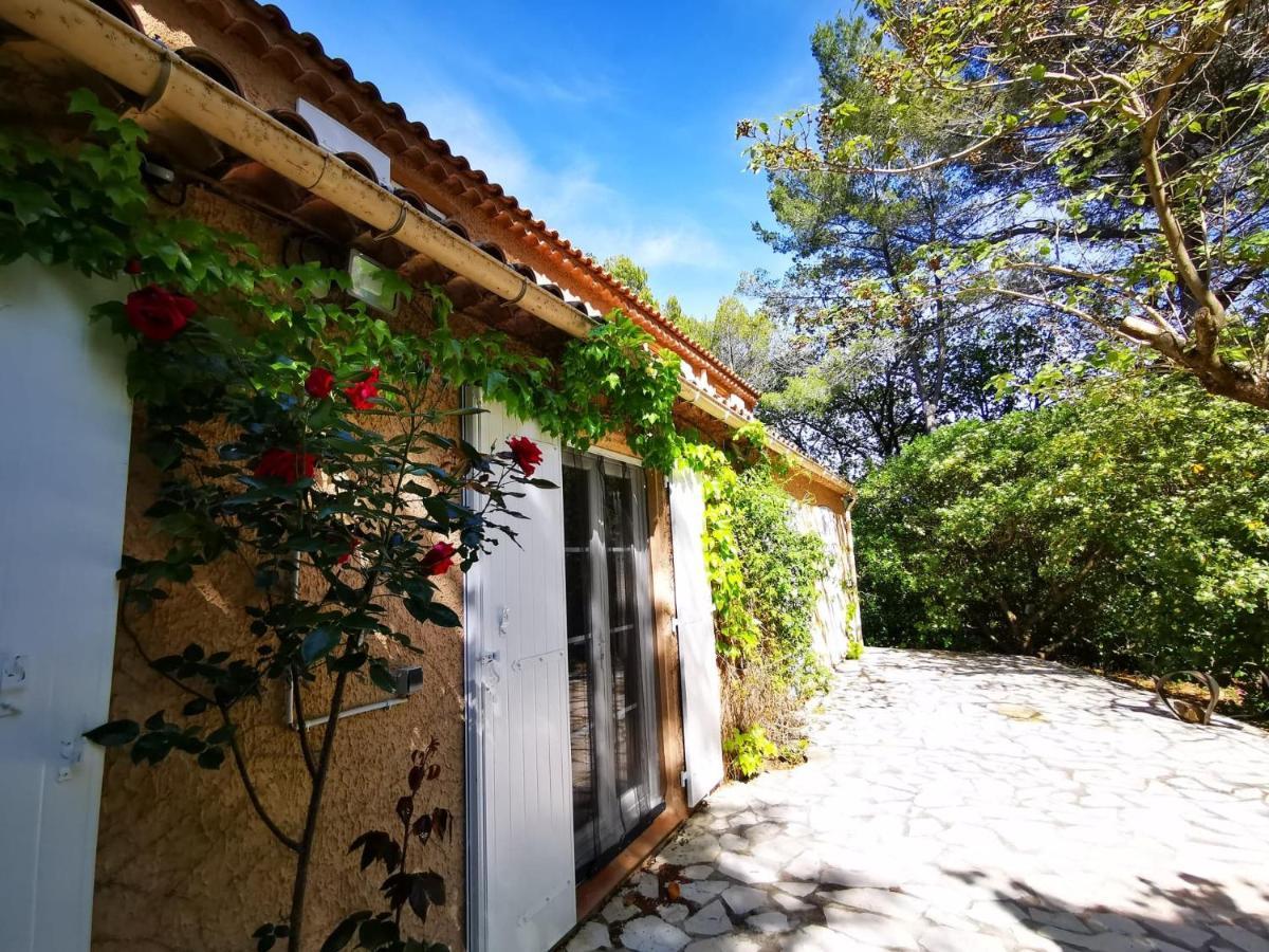 La Maison Du Soleil Provence 드라기냥 외부 사진