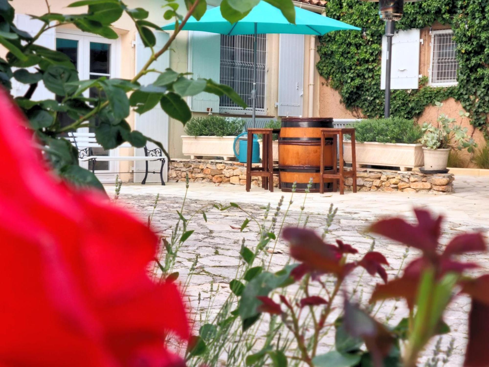 La Maison Du Soleil Provence 드라기냥 외부 사진