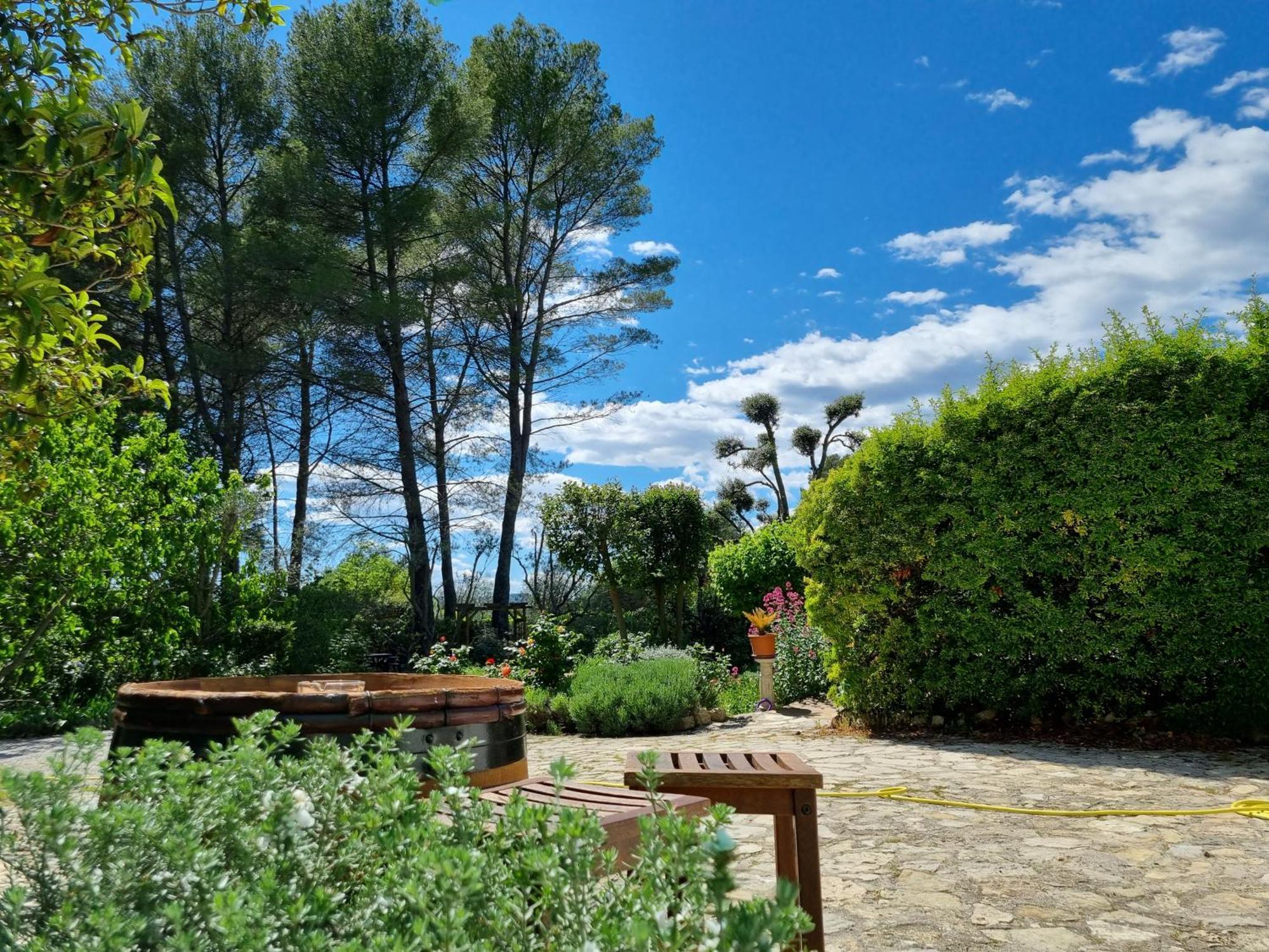 La Maison Du Soleil Provence 드라기냥 외부 사진