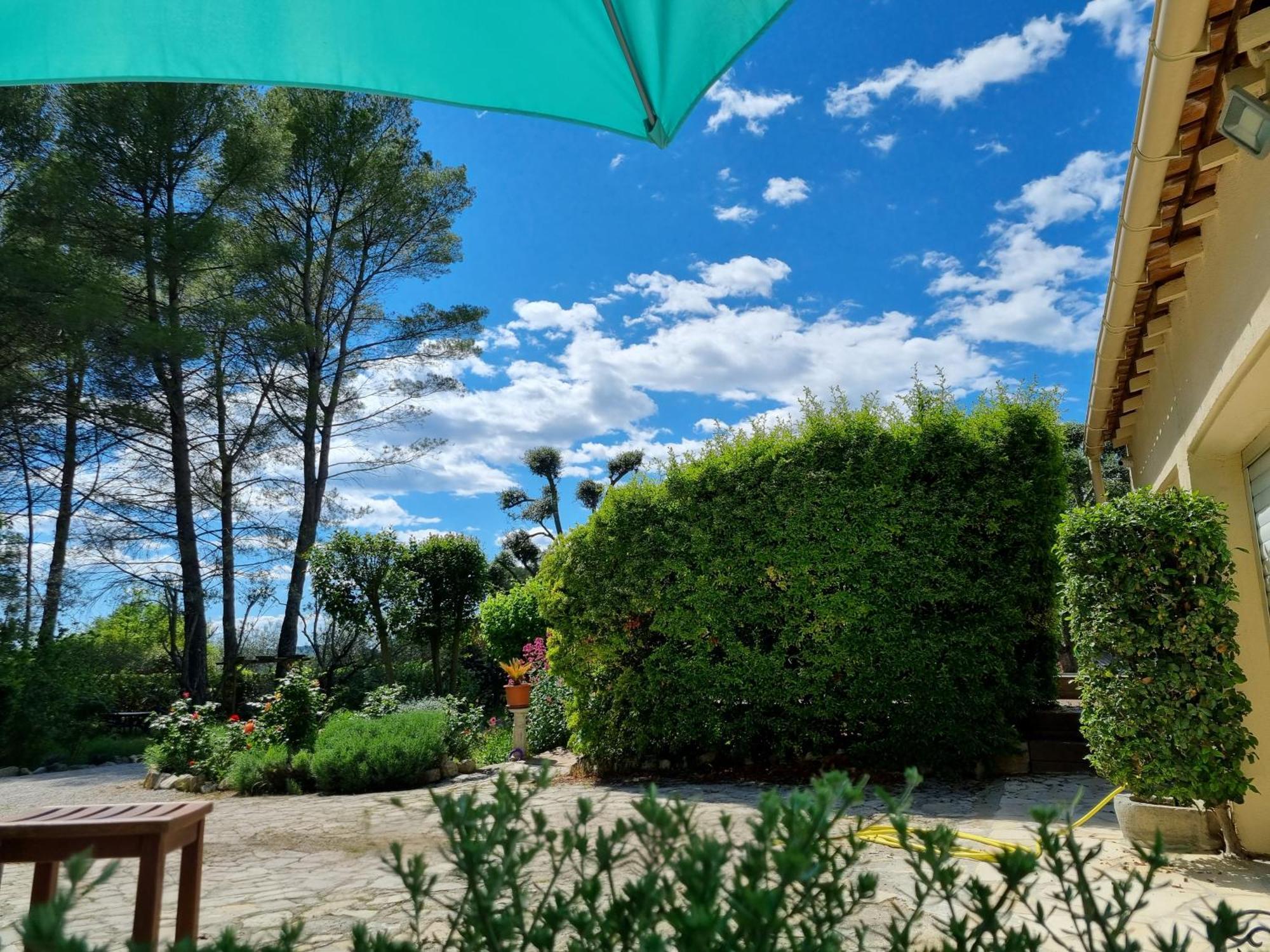 La Maison Du Soleil Provence 드라기냥 외부 사진