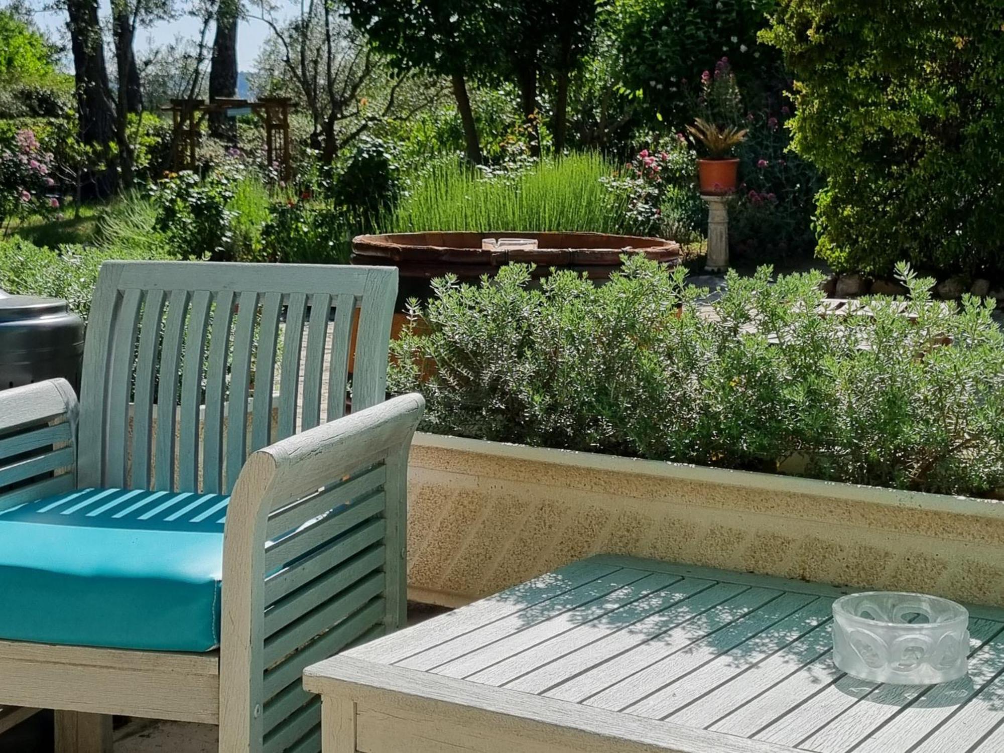 La Maison Du Soleil Provence 드라기냥 외부 사진