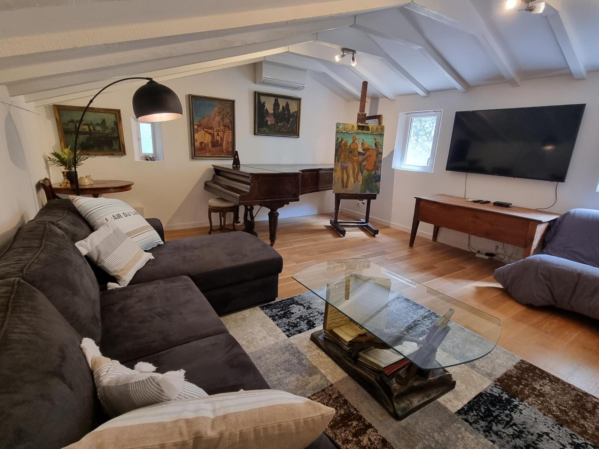 La Maison Du Soleil Provence 드라기냥 외부 사진