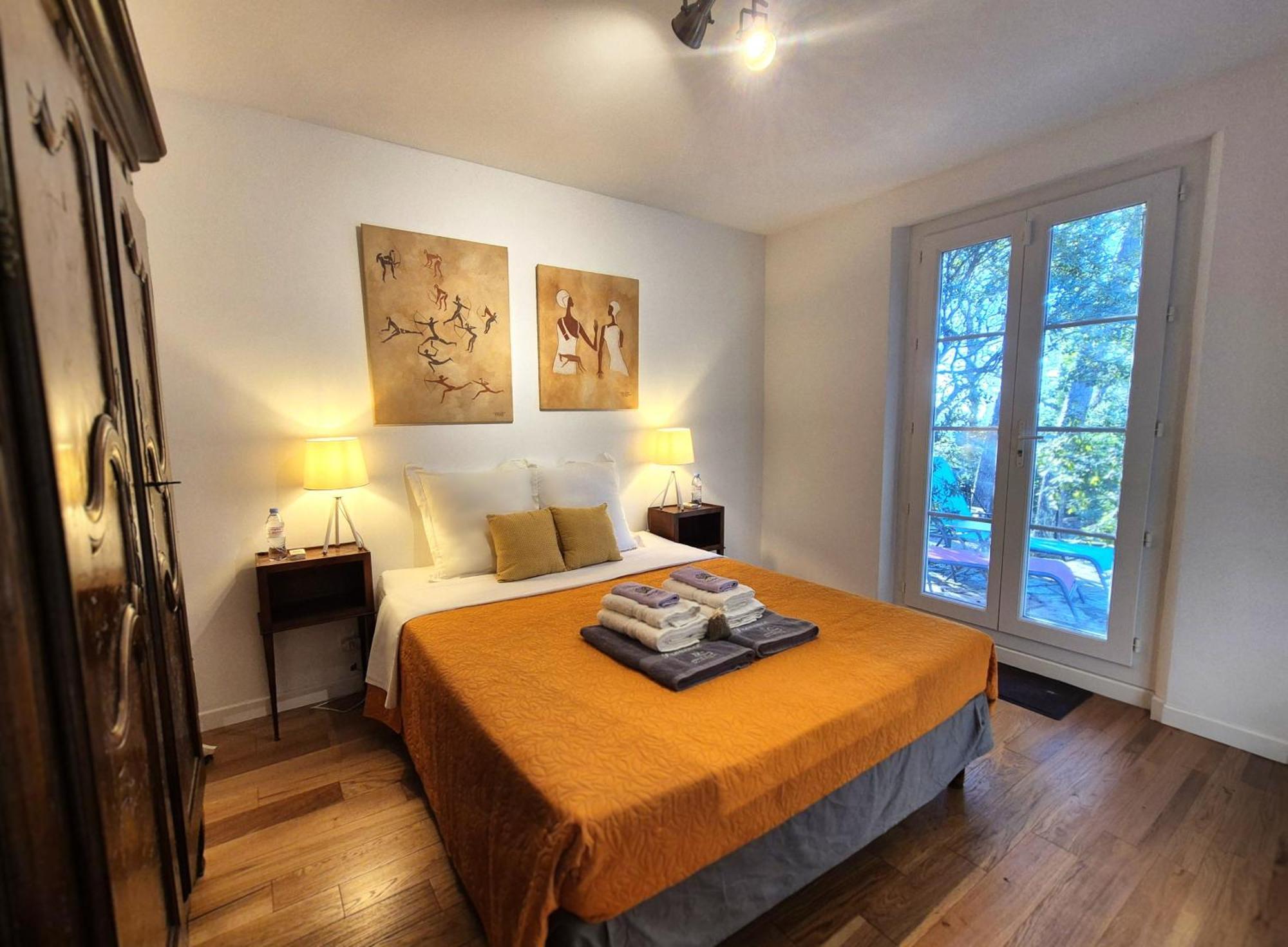 La Maison Du Soleil Provence 드라기냥 외부 사진