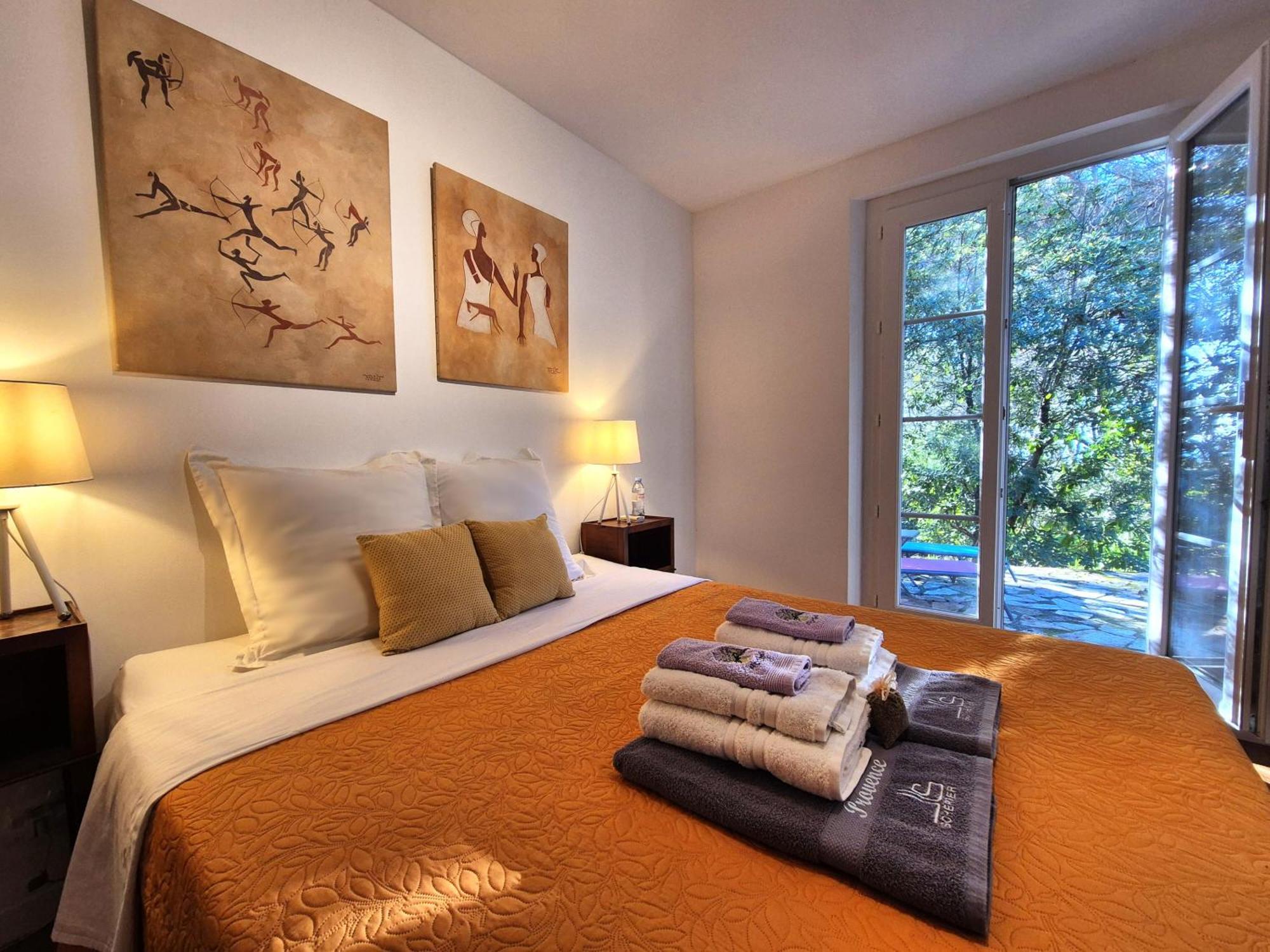 La Maison Du Soleil Provence 드라기냥 외부 사진