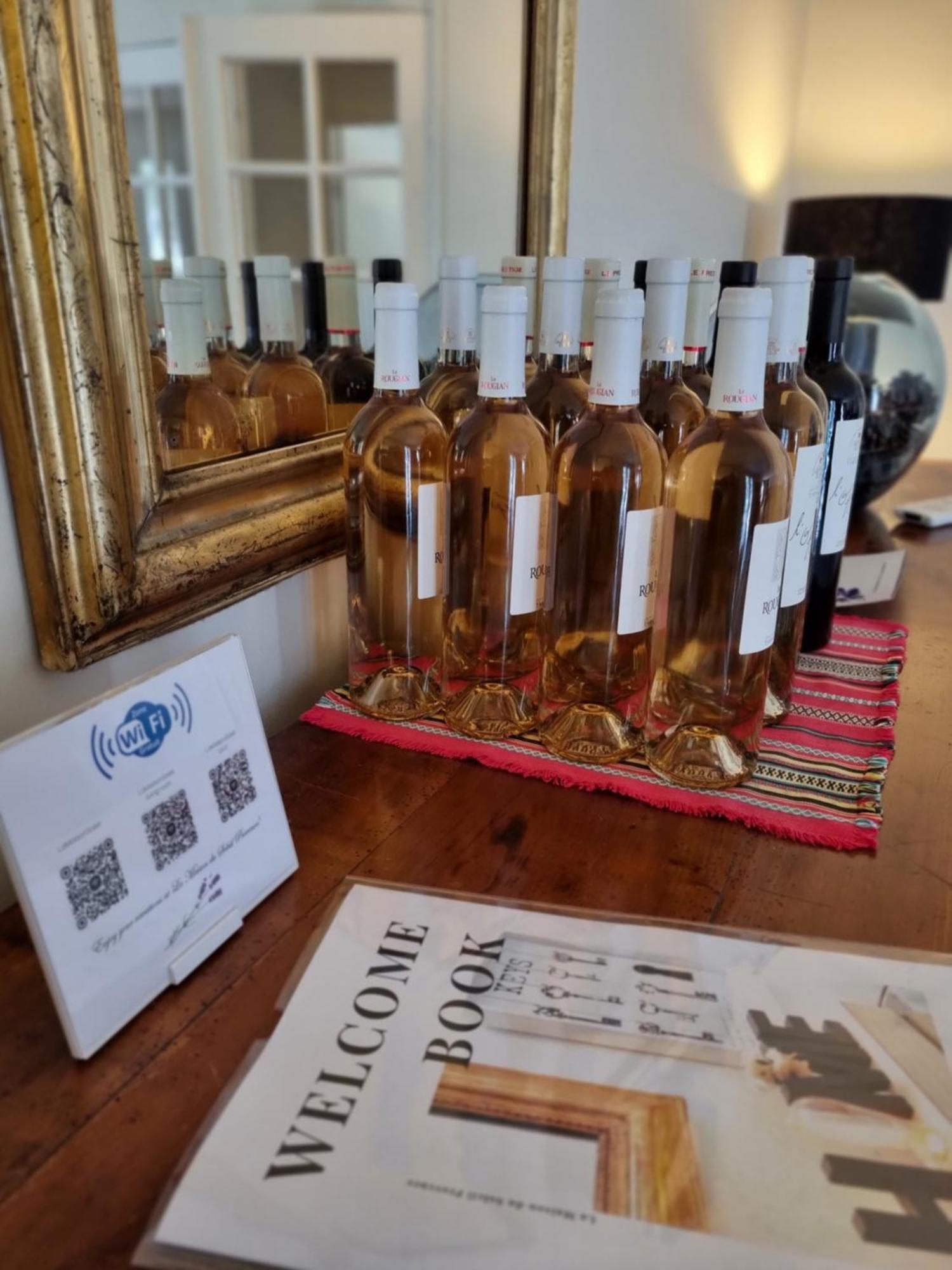 La Maison Du Soleil Provence 드라기냥 외부 사진