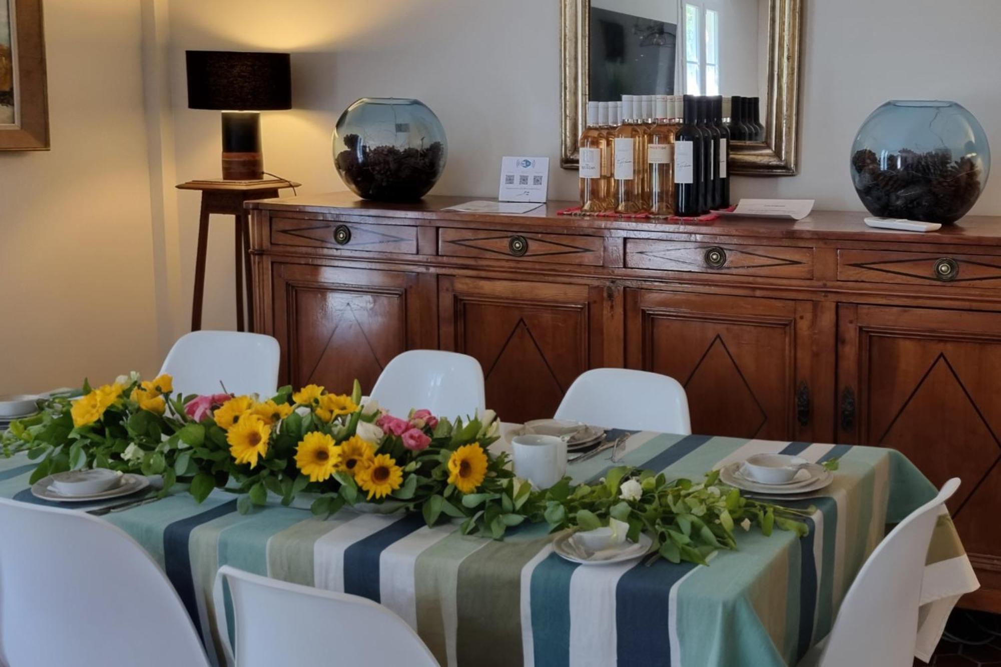 La Maison Du Soleil Provence 드라기냥 외부 사진
